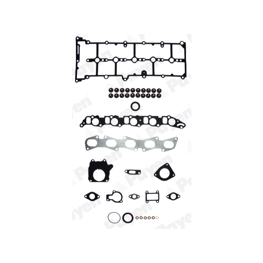 CG7410 - Gasket Set, cylinder head 