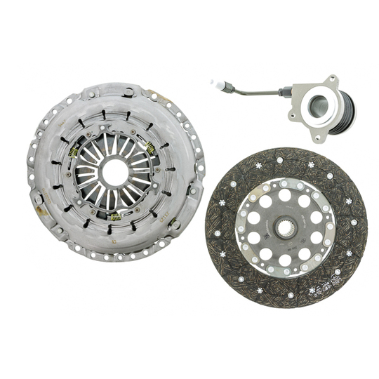 CKK-024R - Clutch Kit 