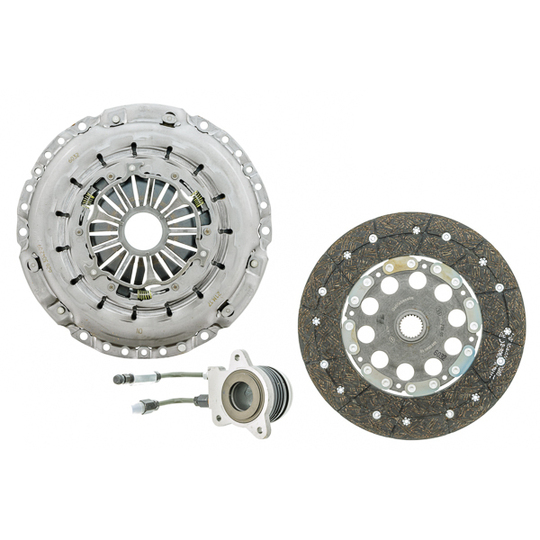 CKY-687R - Clutch Kit 