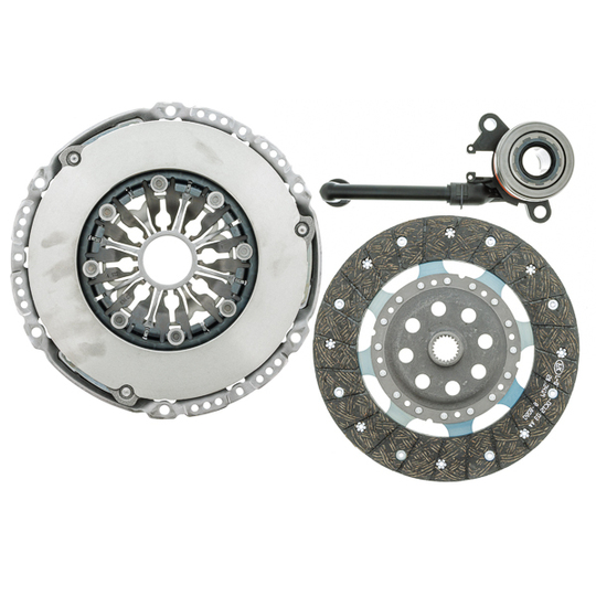 CKN-223R - Clutch Kit 