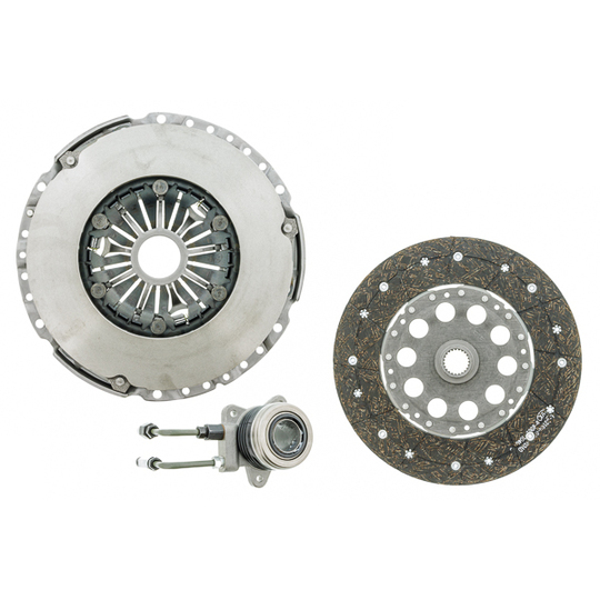 CKY-687R - Clutch Kit 