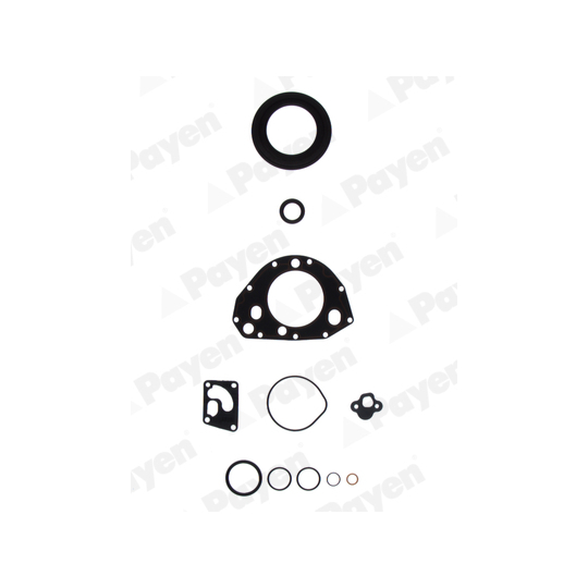 ER322 - Gasket Set, crank case 