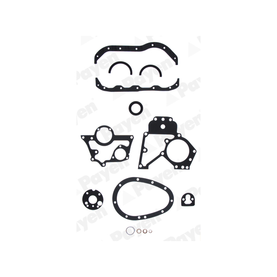 EF460 - Gasket Set, crank case 