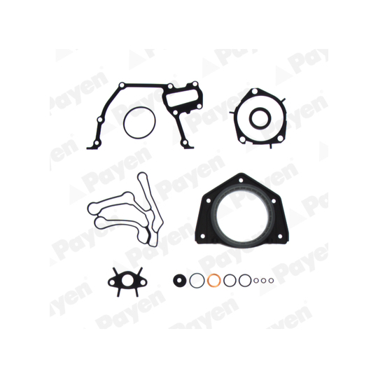 EG7450 - Gasket Set, crank case 