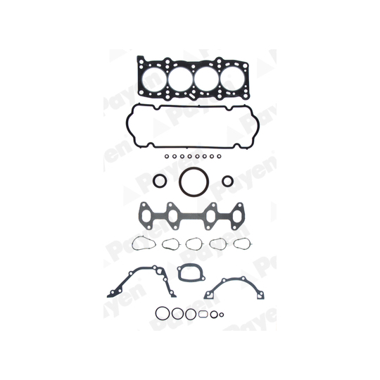 GP286 - Full Gasket Set, engine 