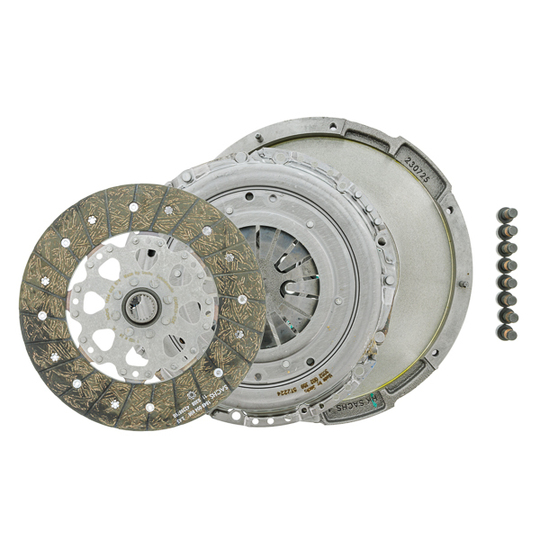 SKY-120R - Clutch Kit 