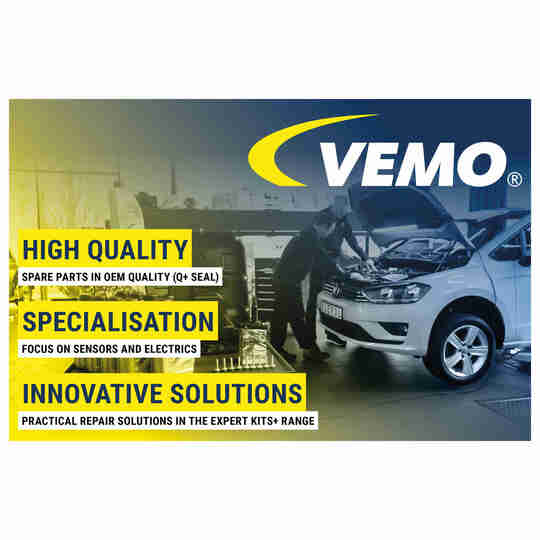 V30-12-08222 - Startmotor 