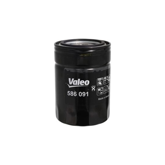 586091 - Oil Filter 