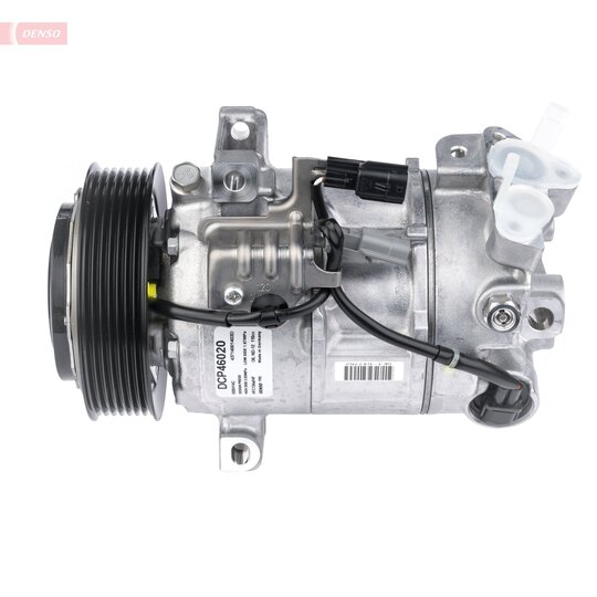 DCP46020 - Compressor, air conditioning 