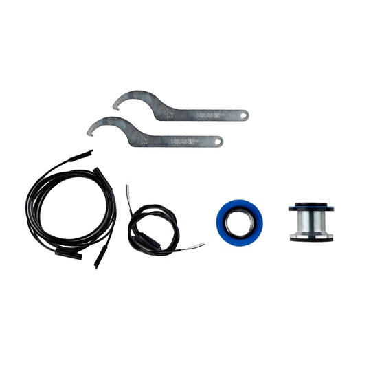 49-265262 - Suspension Kit, coil springs / shock absorbers 