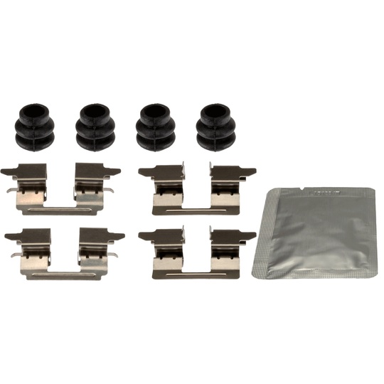 PFK720 - Accessory Kit, disc brake pad 