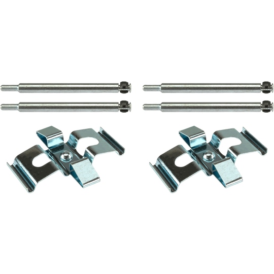 PFK756 - Accessory Kit, disc brake pad 