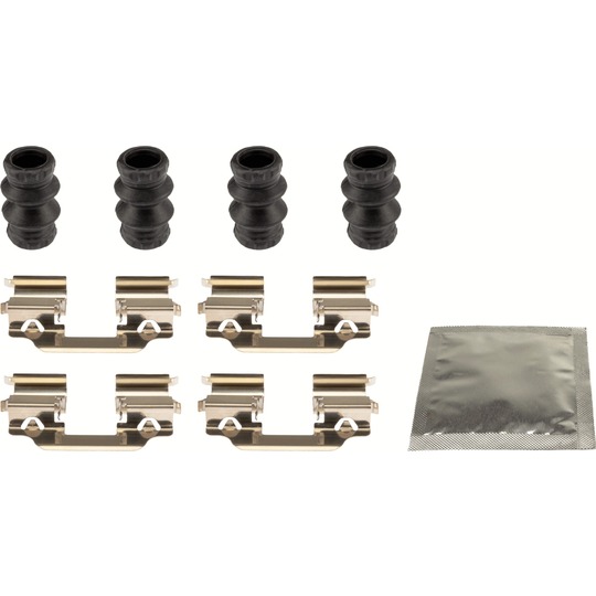 PFK749 - Accessory Kit, disc brake pad 