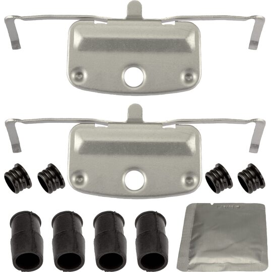 PFK758 - Accessory Kit, disc brake pad 