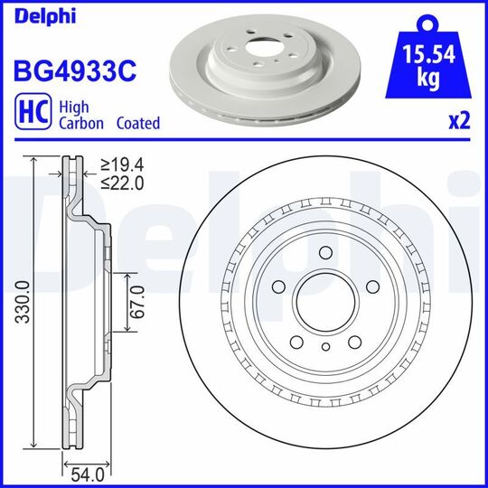 BG4933C - Piduriketas 