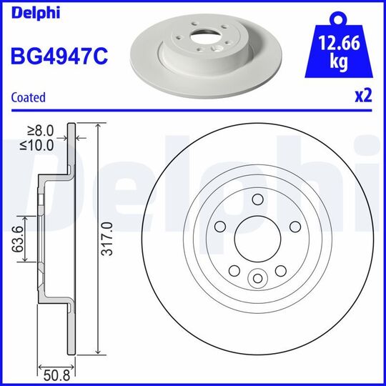 BG4947C - Piduriketas 