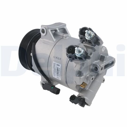 CS20576 - Compressor, air conditioning 