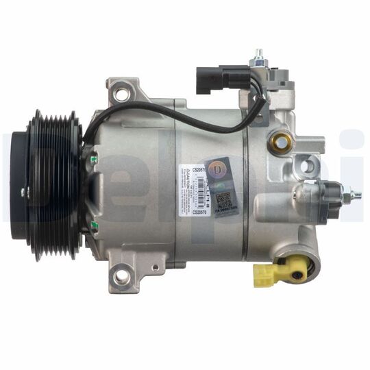 CS20570 - Compressor, air conditioning 