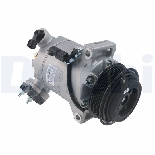 CS20576 - Compressor, air conditioning 