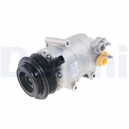 CS20579 - Compressor, air conditioning 