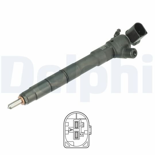 HRD372 - Injector 