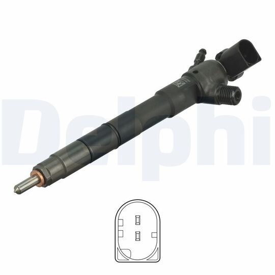 HRD373 - Injector 