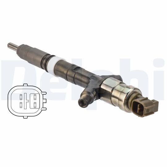 HRD609 - Injector 