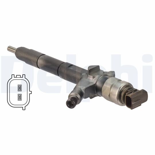 HRD615 - Injector 