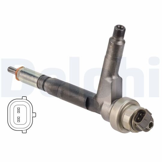 HRD612 - Injector 