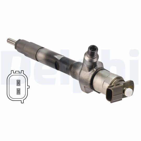 HRD639 - Injector 