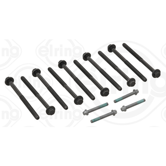 509.710 - Bolt Kit, cylinder head 