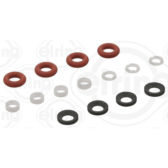 550.270 - Seal Ring Set, injector 