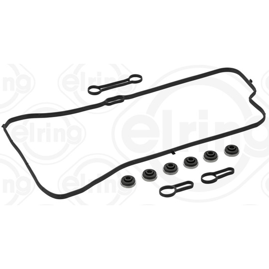 595.350 - Gasket Set, cylinder head cover 