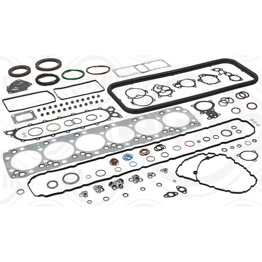 649.710 - Full Gasket Set, engine 