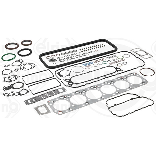 648.670 - Full Gasket Set, engine 