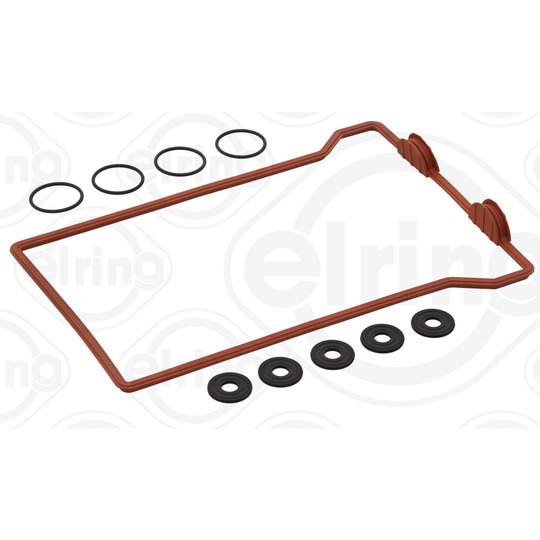 Gasket Set, cylinder head cover