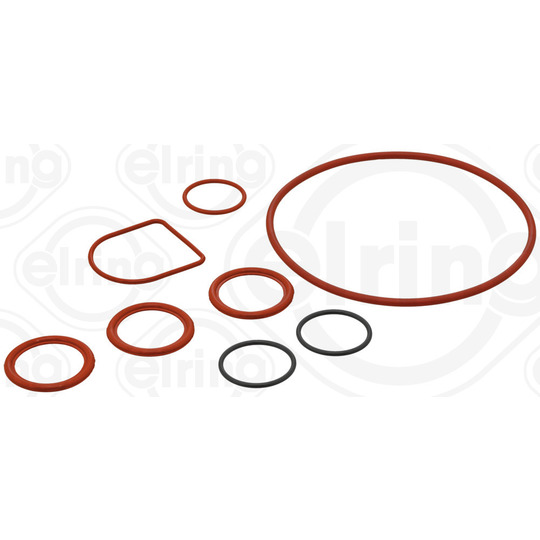 851.610 - Gasket Set, oil cooler 