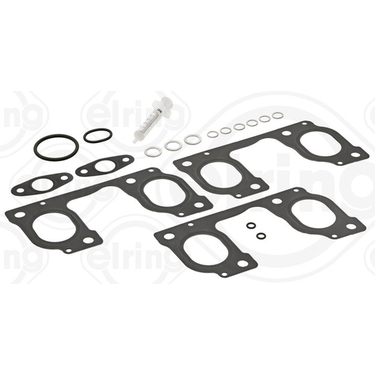 822.310 - Mounting Kit, charger 