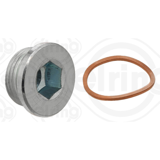 877.910 - Sealing Plug, oil sump 