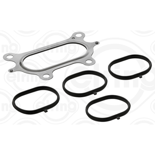 884.180 - Gasket Set, intake/exhaust manifold 