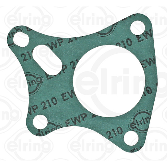 Gasket, vacuum pump