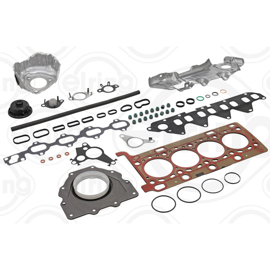 928.890 - Full Gasket Set, engine 