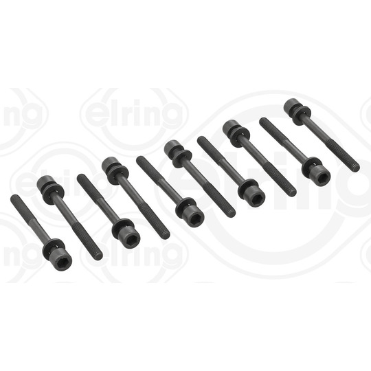 940.160 - Bolt Kit, cylinder head 