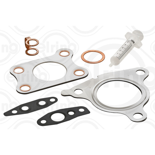 964.490 - Mounting Kit, charger 