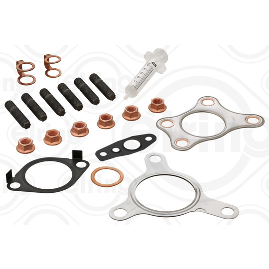 966.440 - Mounting Kit, charger 