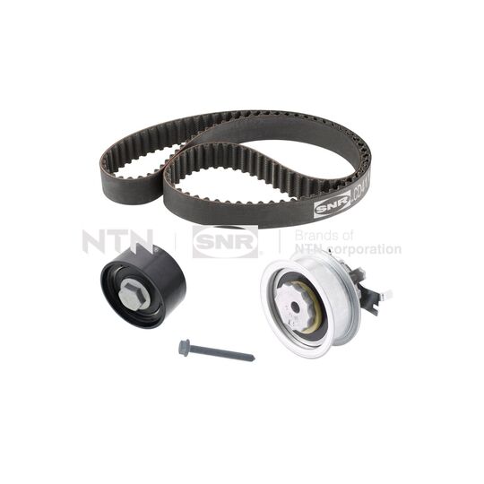 KD457.84 - Timing Belt Set 