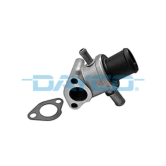 DT1290H - Thermostat, coolant 