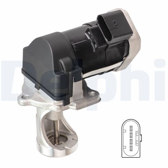 EG10431-12B1 - EGR Valve 