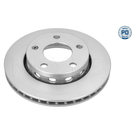 115 523 1004/PD - Brake Disc 