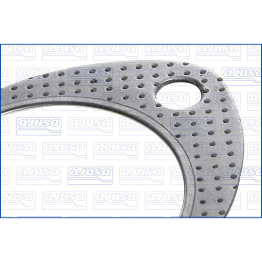 01535600 - Gasket, exhaust pipe 